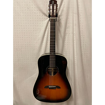 Alvarez MDR70ESB Acoustic Electric Guitar