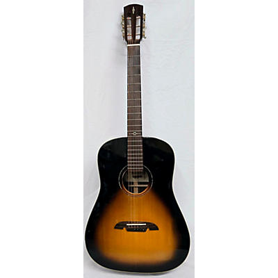 Alvarez MDR70ESB Acoustic Guitar