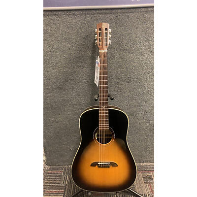Alvarez MDR70SB Acoustic Electric Guitar