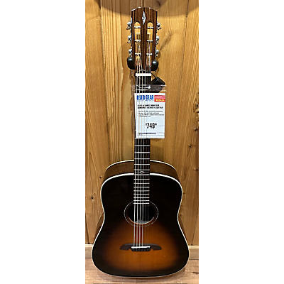 Alvarez MDR70SB Acoustic Guitar