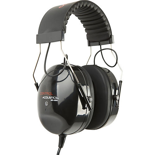 MDS50 Stereo Isolation Headphones