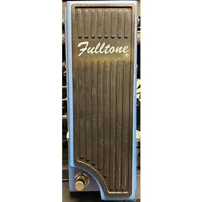 Fulltone MDV3 Dejavibe 3 Vibe Chorus Effect Pedal