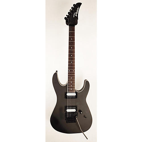 Dean MDX FLOYD ROSE Solid Body Electric Guitar Satin Black