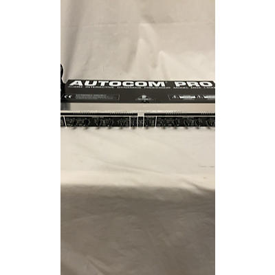Behringer MDX1400 COMPRESSOR Effect Processor