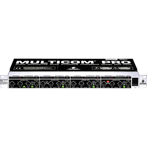 MDX4400 Multicom Pro Quad Compressor/Limiter