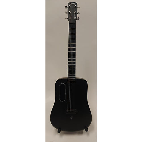 Lava ME 2 Acoustic Guitar MATTE BLACK