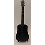 Used Lava ME 2 Acoustic Guitar MATTE BLACK