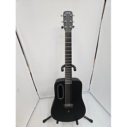 Lava ME 2 Carbon Fiber Acoustic Guitar Black