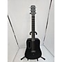 Used Lava ME 2 Carbon Fiber Acoustic Guitar Black