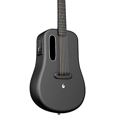 LAVA MUSIC ME 3 36" Acoustic-Electric Guitar with Ideal Bag