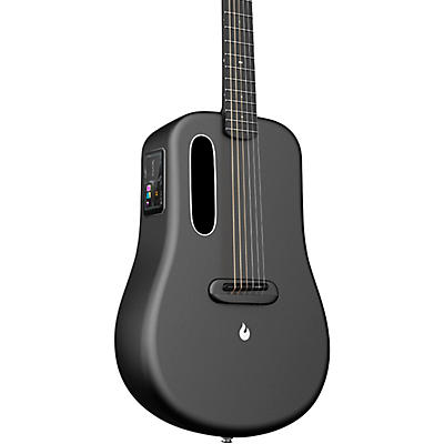 LAVA MUSIC ME 3 36" Ideal Acoustic-Electric Guitar With Space Bag