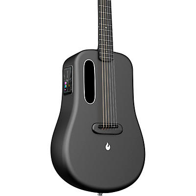 LAVA MUSIC ME 3 38" Acoustic-Electric Guitar With Space Bag