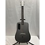 Used LAVA MUSIC ME 3 Acoustic Electric Guitar Metallic Gray