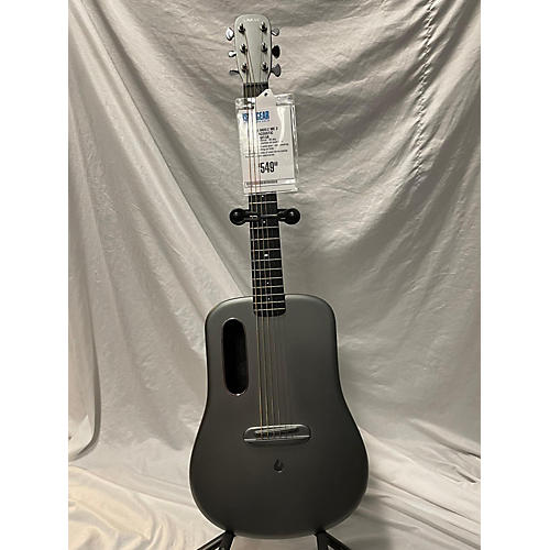 LAVA MUSIC ME 3 Acoustic Electric Guitar GRAPHITE