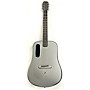 Used LAVA MUSIC ME 4 Acoustic Electric Guitar GREY