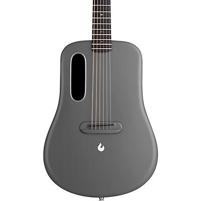 LAVA MUSIC ME 4 Carbon Fiber 36" Acoustic-Electric Guitar With Airflow Bag