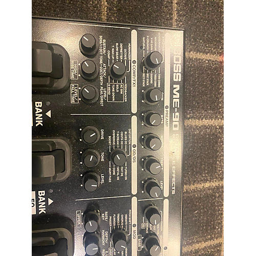 BOSS ME-90 Effect Processor