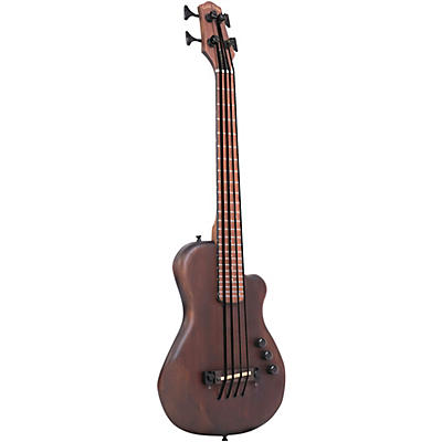 Gold Tone ME-Bass 23" Scale Fretless Electric MicroBass -