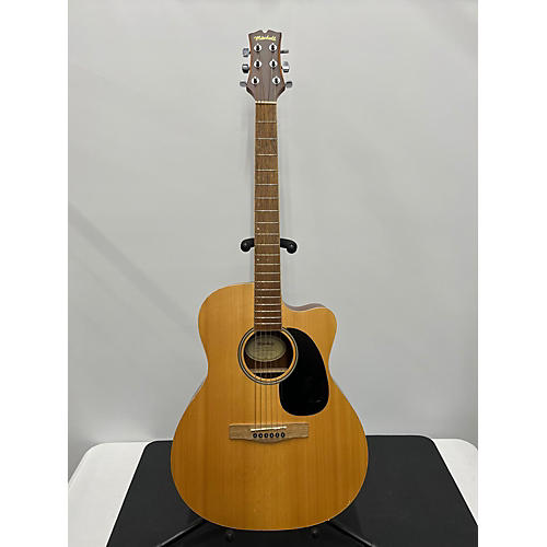 Mitchell ME1 Acoustic Guitar Natural