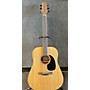 Used Mitchell ME1 Acoustic Guitar Natural