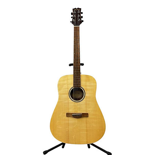 Mitchell ME1 Acoustic Guitar Natural