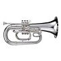 Adams ME1 Series Marching Euphonium ME1S Silver