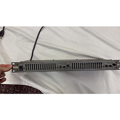 RANE ME15 Dual 15 Band Equalizer