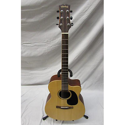 Mitchell ME1ACE Acoustic Electric Guitar