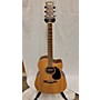 Used Mitchell ME1CE Acoustic Electric Guitar Natural