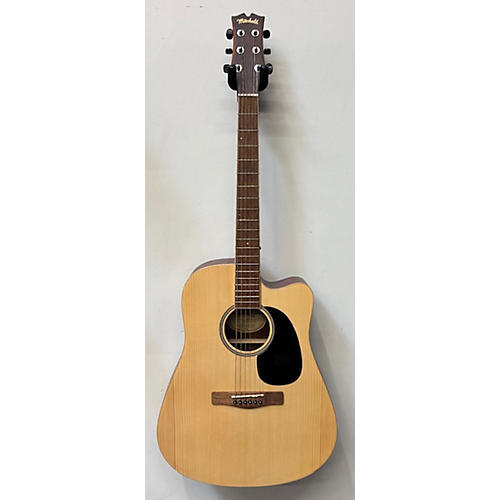 Mitchell ME1CE Acoustic Electric Guitar Maple