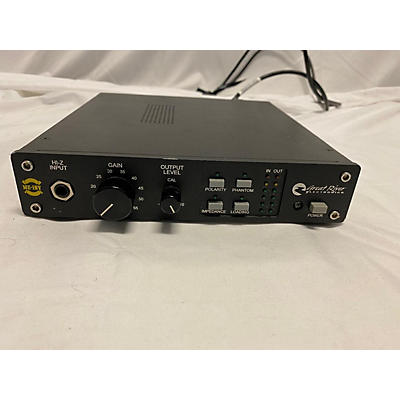 Great River ME1NV Microphone Preamp