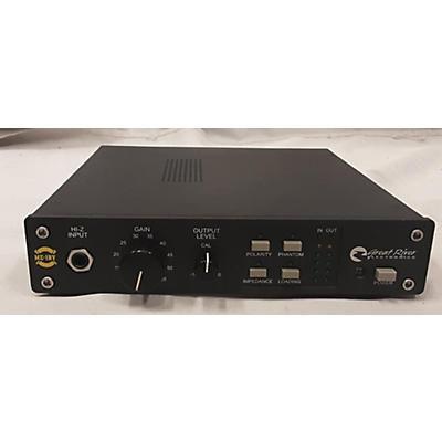 Great River ME1NV Microphone Preamp