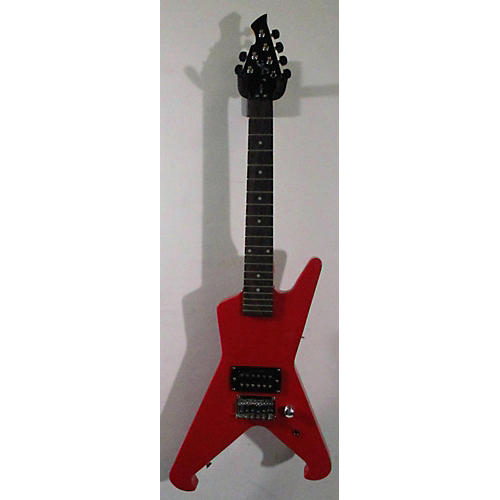 First Act ME274 Solid Body Electric Guitar Torino Red | Musician's