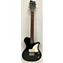 Used First Act ME502 Solid Body Electric Guitar Black