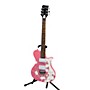Used First Act ME553 Solid Body Electric Guitar Pink