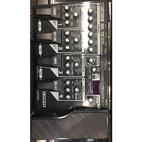 ME70 Guitar Multi Effect Processor