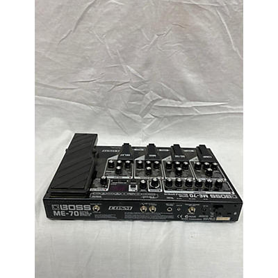 BOSS ME70 Guitar Multi Effect Processor