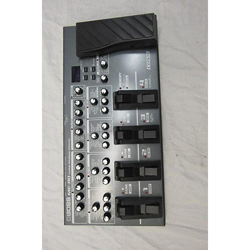 ME80 Guitar Multi Effect Processor