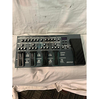 BOSS ME80 Guitar Multi Effect Processor