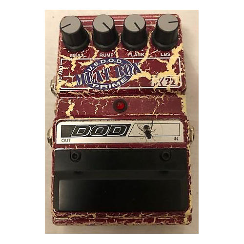 MEATBOX Bass Effect Pedal