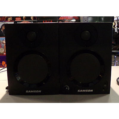Samson MEDIAONE BT4 Powered Monitor