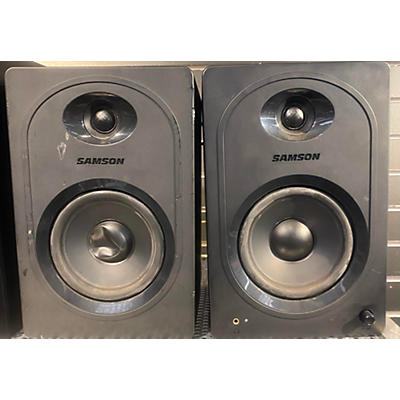 Samson MEDIAONE M50 PAIR Power Amp