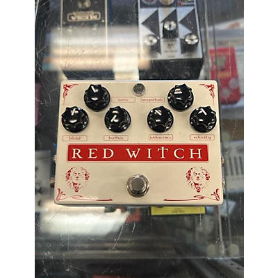 Red Witch MEDUSA Effect Pedal