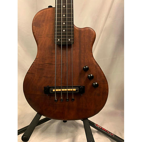 Gold Tone MEFL23 Electric Bass Guitar Mahogany