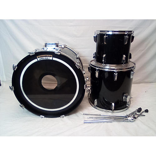Cannon Percussion MEGA Drum Kit Black