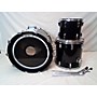 Used Cannon Percussion MEGA Drum Kit Black
