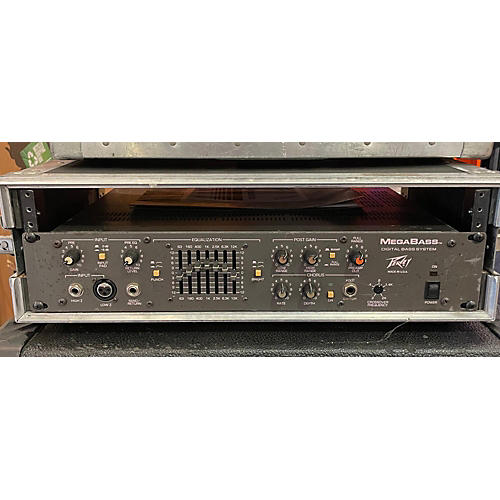 Peavey MEGABASS Bass Amp Head Musician's Friend