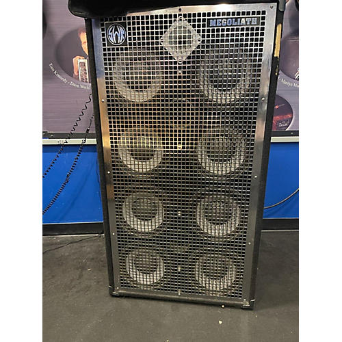 SWR MEGOLIATH Bass Cabinet