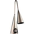 MEINL MEINL STBAB2 STEEL A GO GO BELL LARGE LargeSilver Small