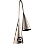 MEINL MEINL STBAB2 STEEL A GO GO BELL LARGE Silver Small
